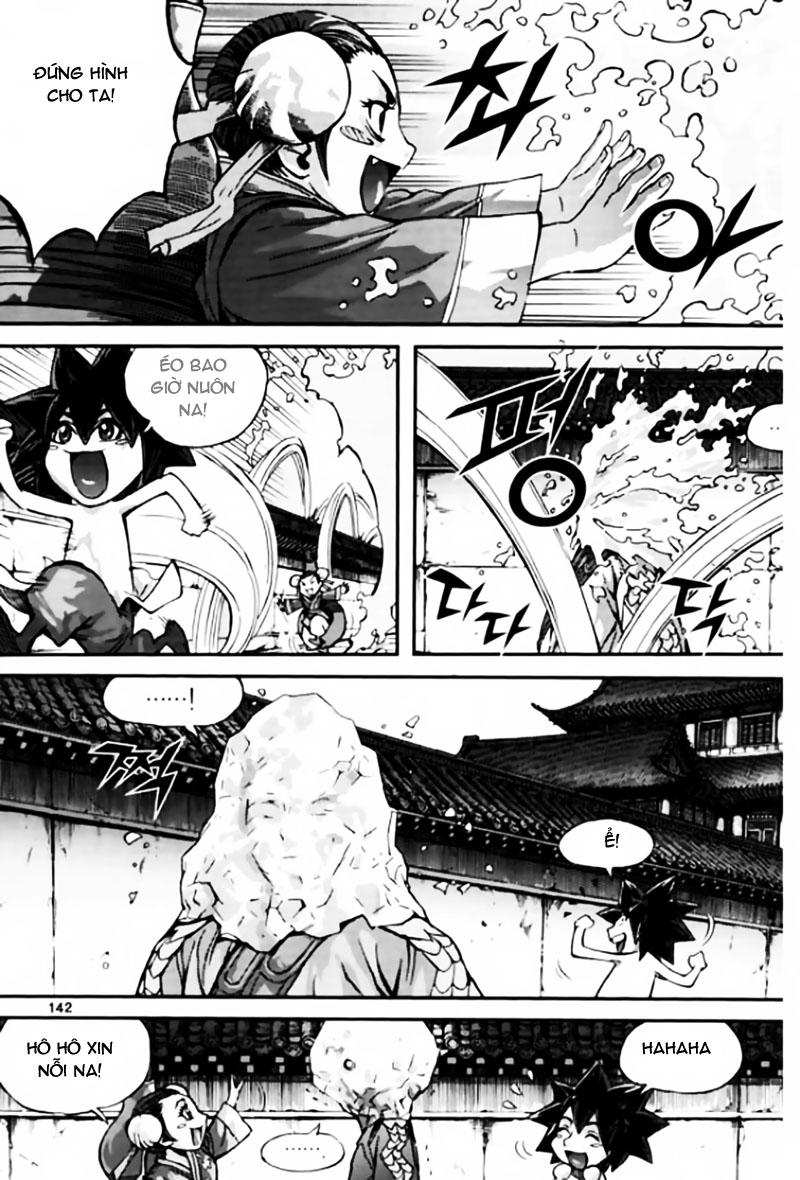Diêm Đế Chapter 41.5 - 21