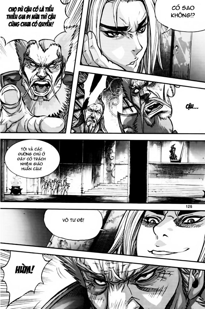 Diêm Đế Chapter 41.5 - 4