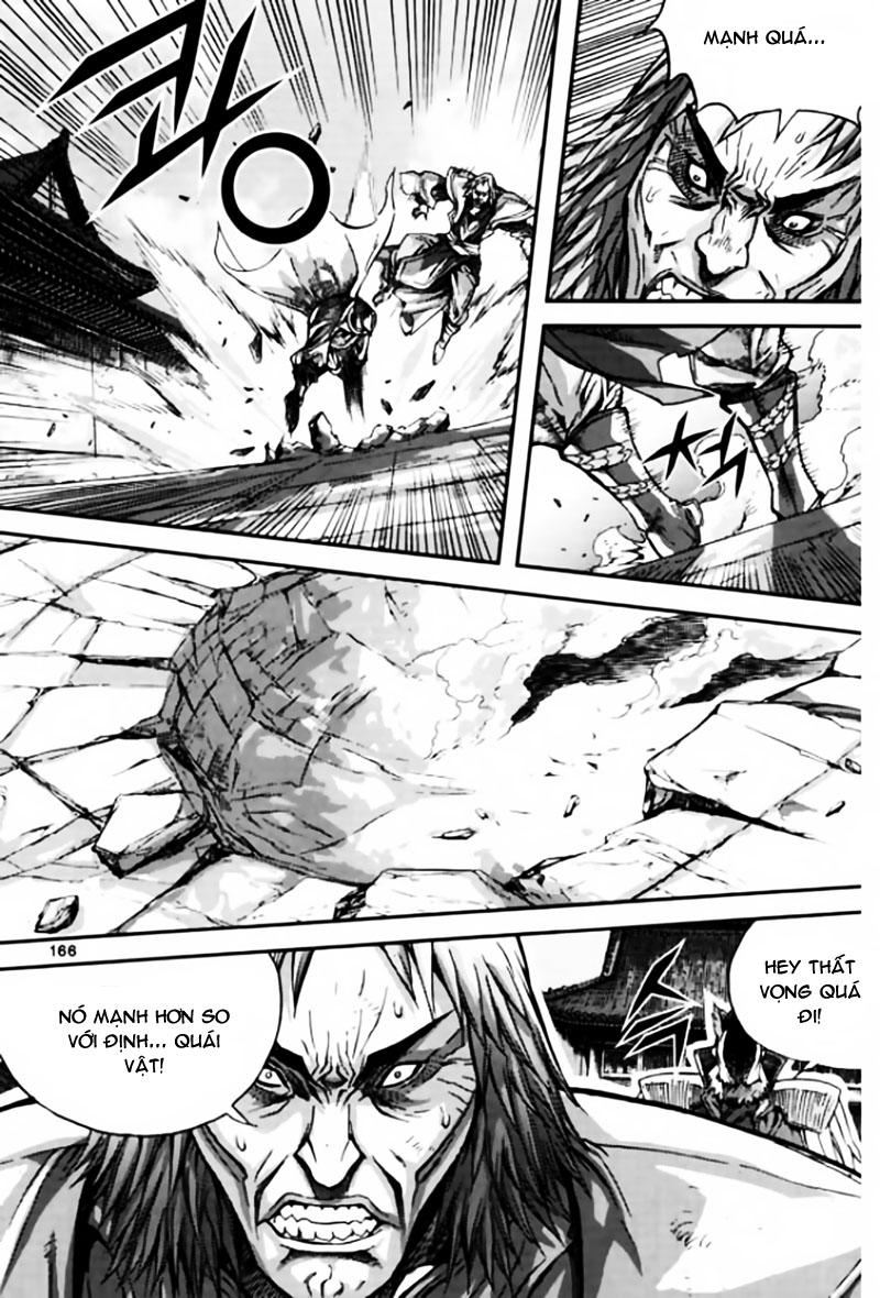 Diêm Đế Chapter 41.6 - 11