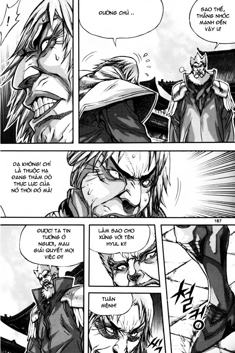 Diêm Đế Chapter 41.6 - 12