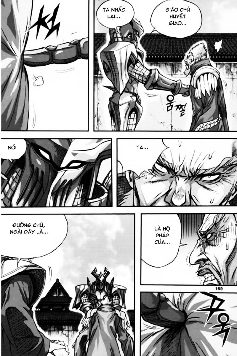 Diêm Đế Chapter 41.6 - 14