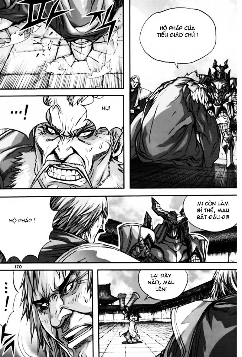 Diêm Đế Chapter 41.6 - 15