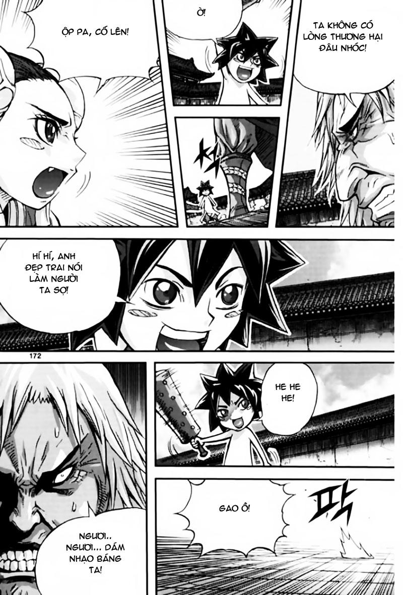 Diêm Đế Chapter 41.6 - 17