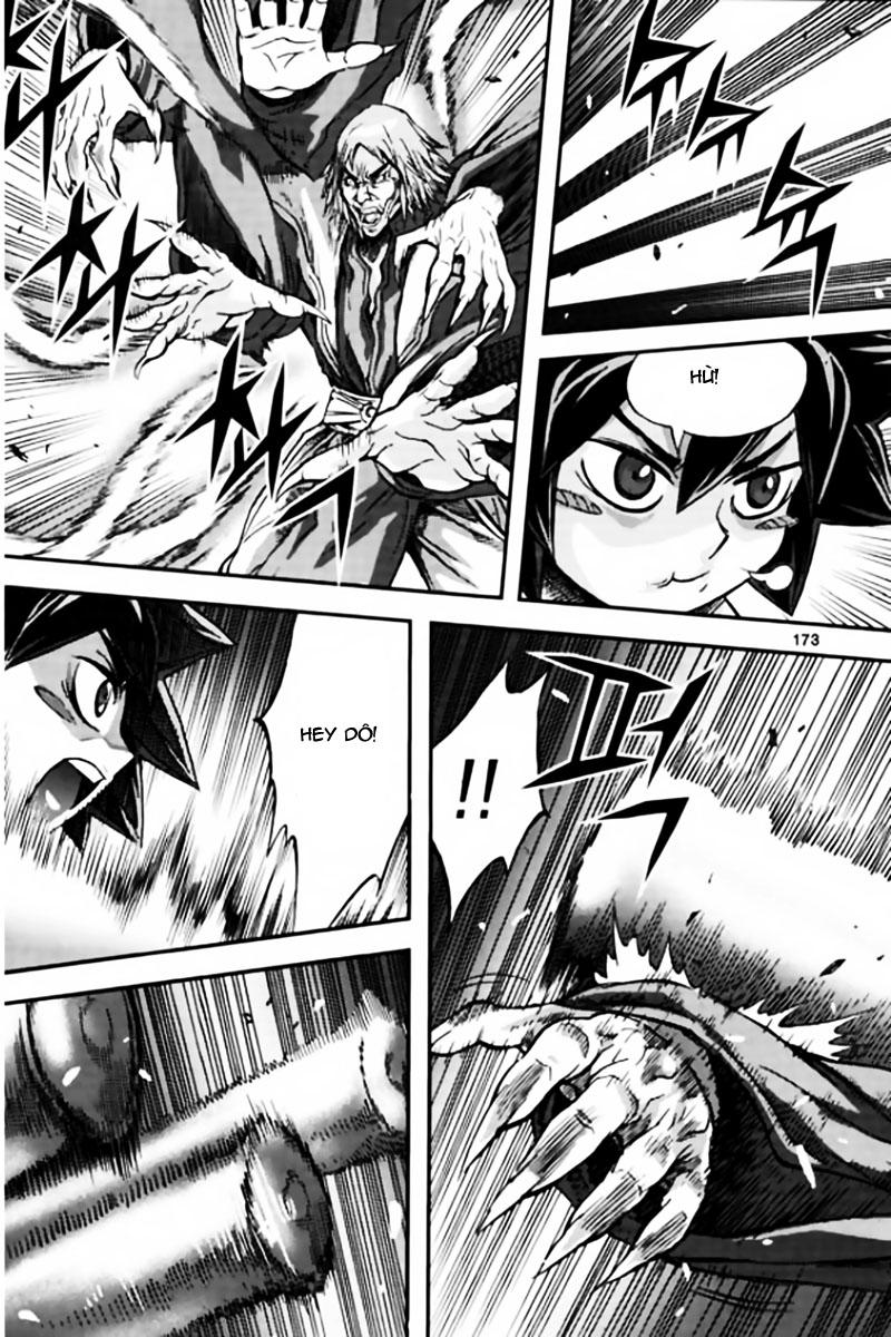 Diêm Đế Chapter 41.6 - 18