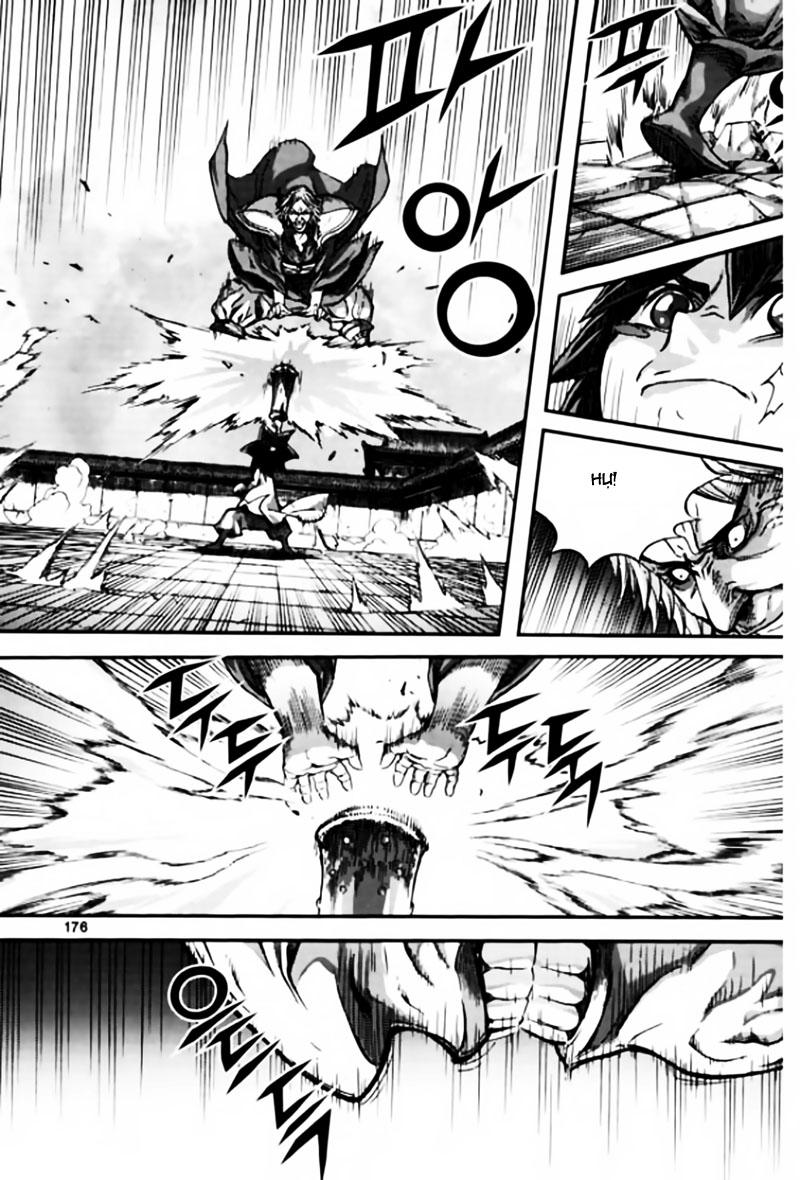 Diêm Đế Chapter 41.6 - 21