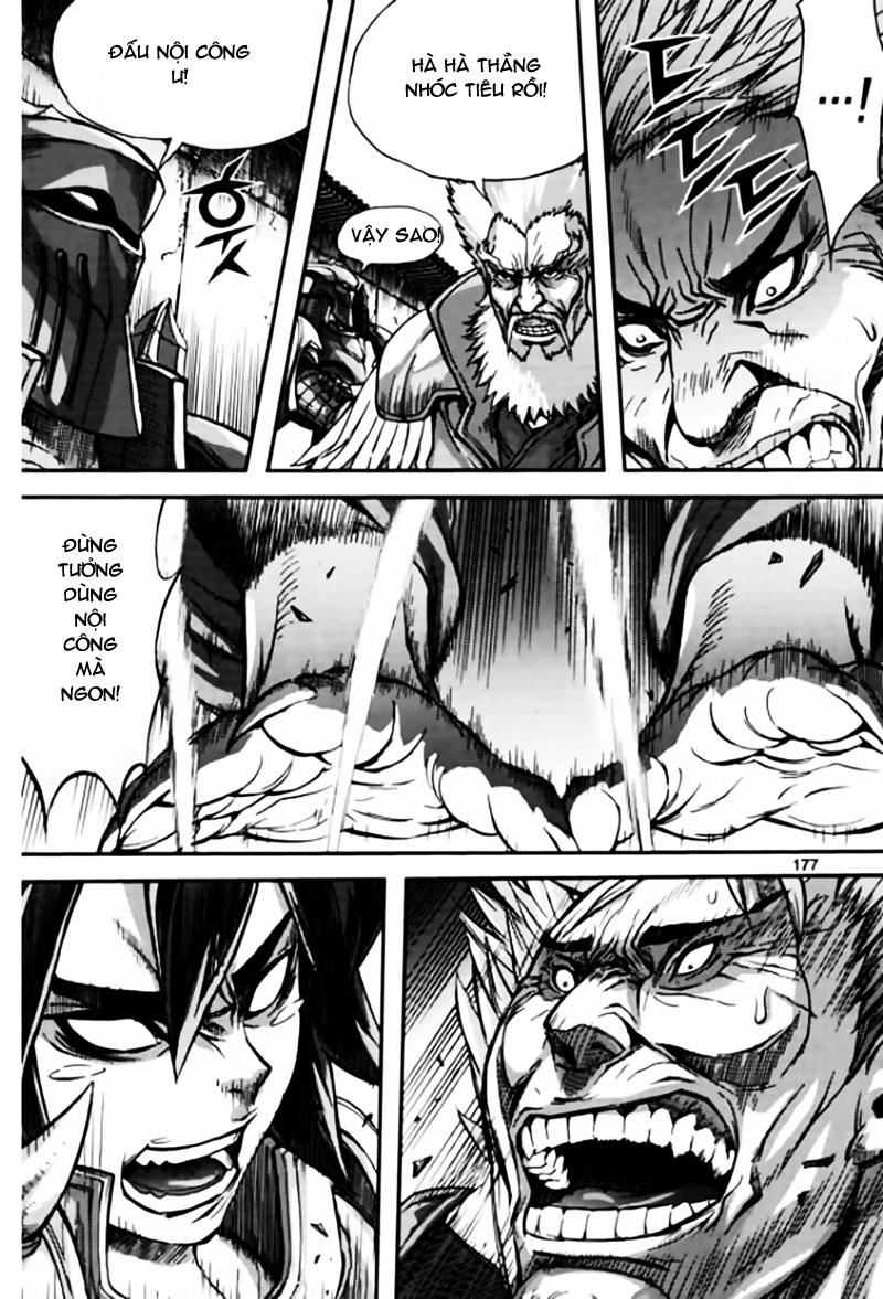 Diêm Đế Chapter 41.6 - 22