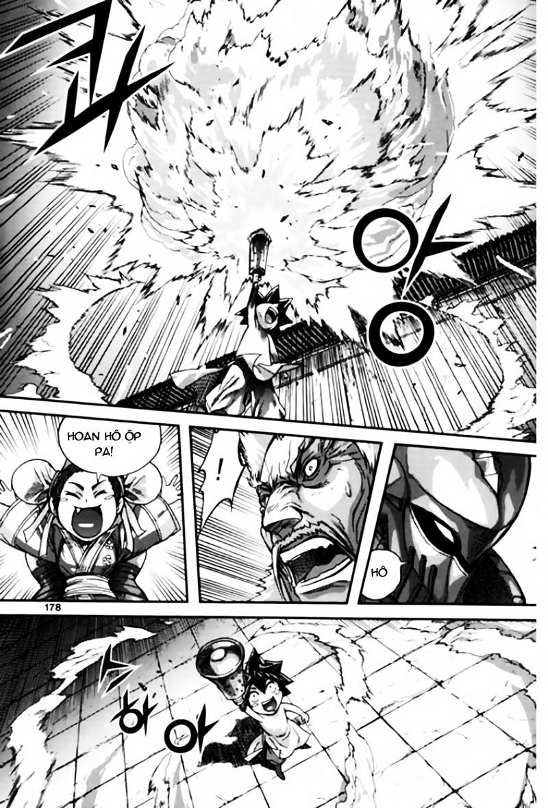 Diêm Đế Chapter 41.6 - 23