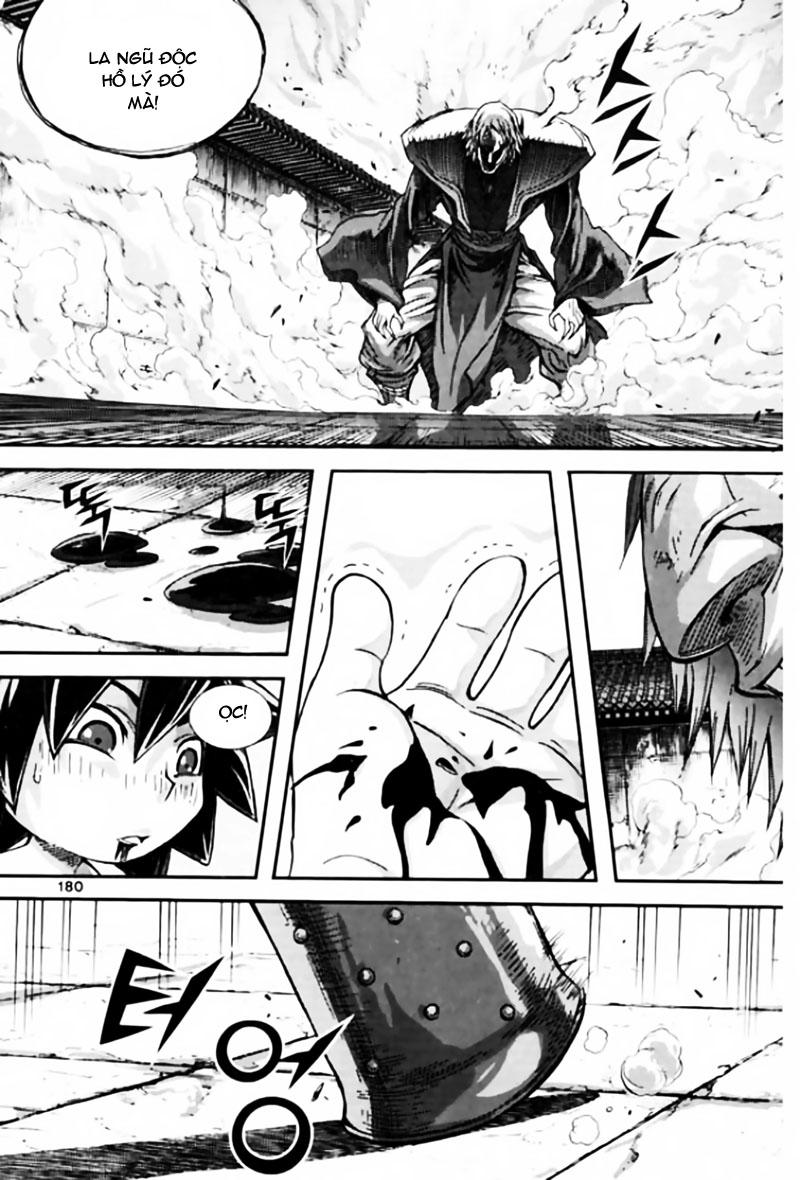Diêm Đế Chapter 41.6 - 25
