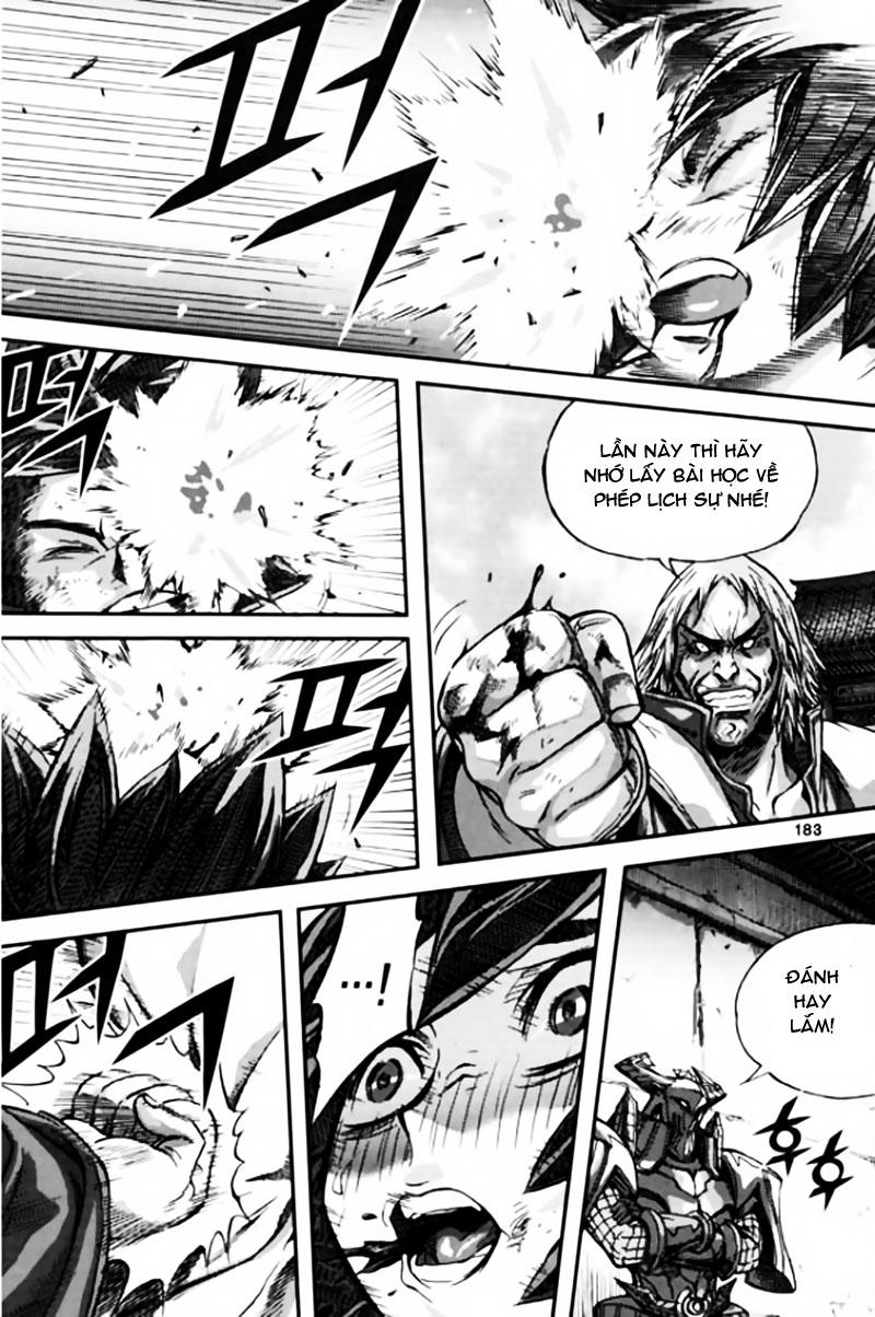 Diêm Đế Chapter 41.6 - 28