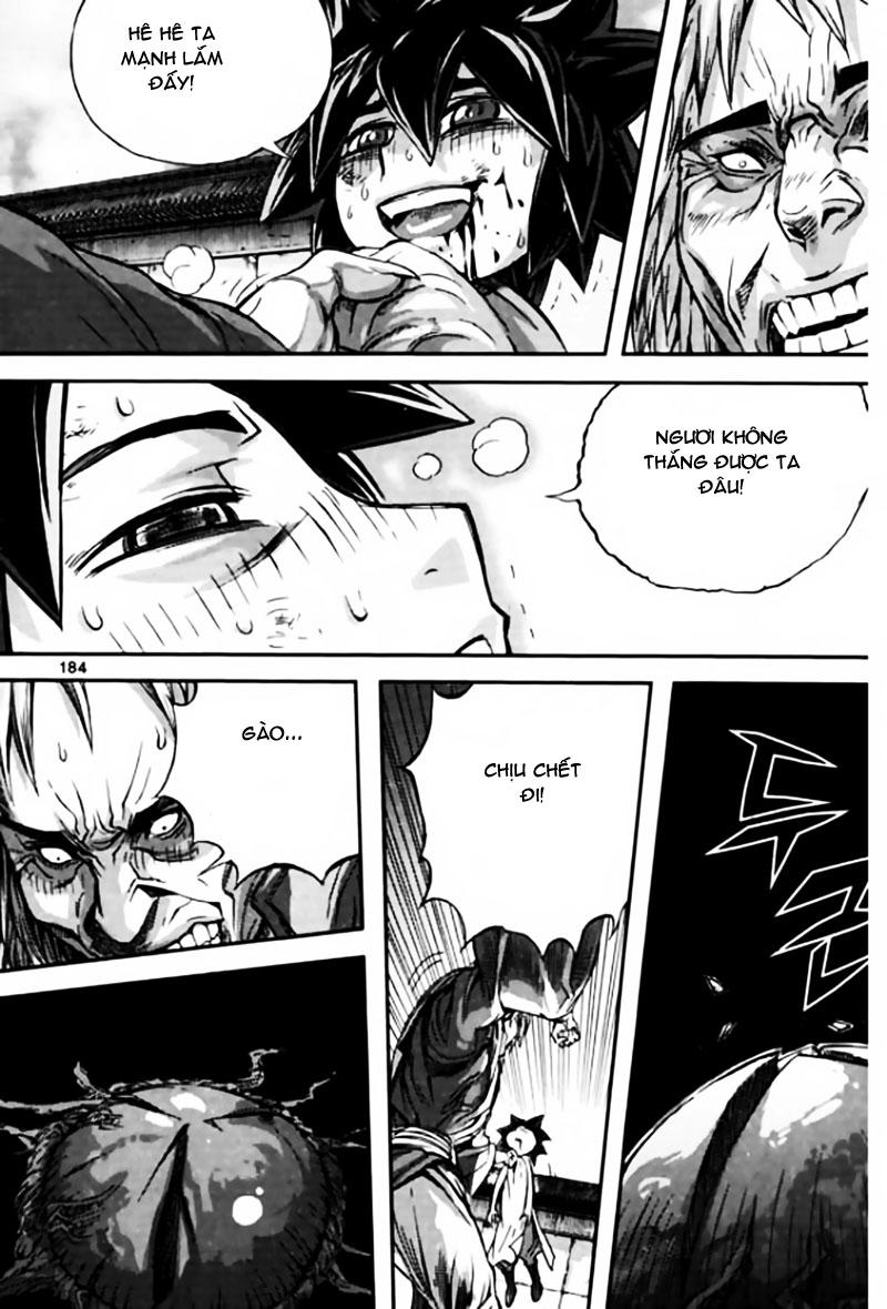 Diêm Đế Chapter 41.6 - 29