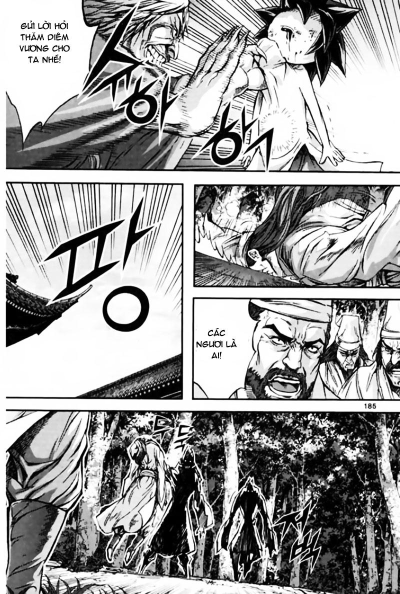Diêm Đế Chapter 41.6 - 30
