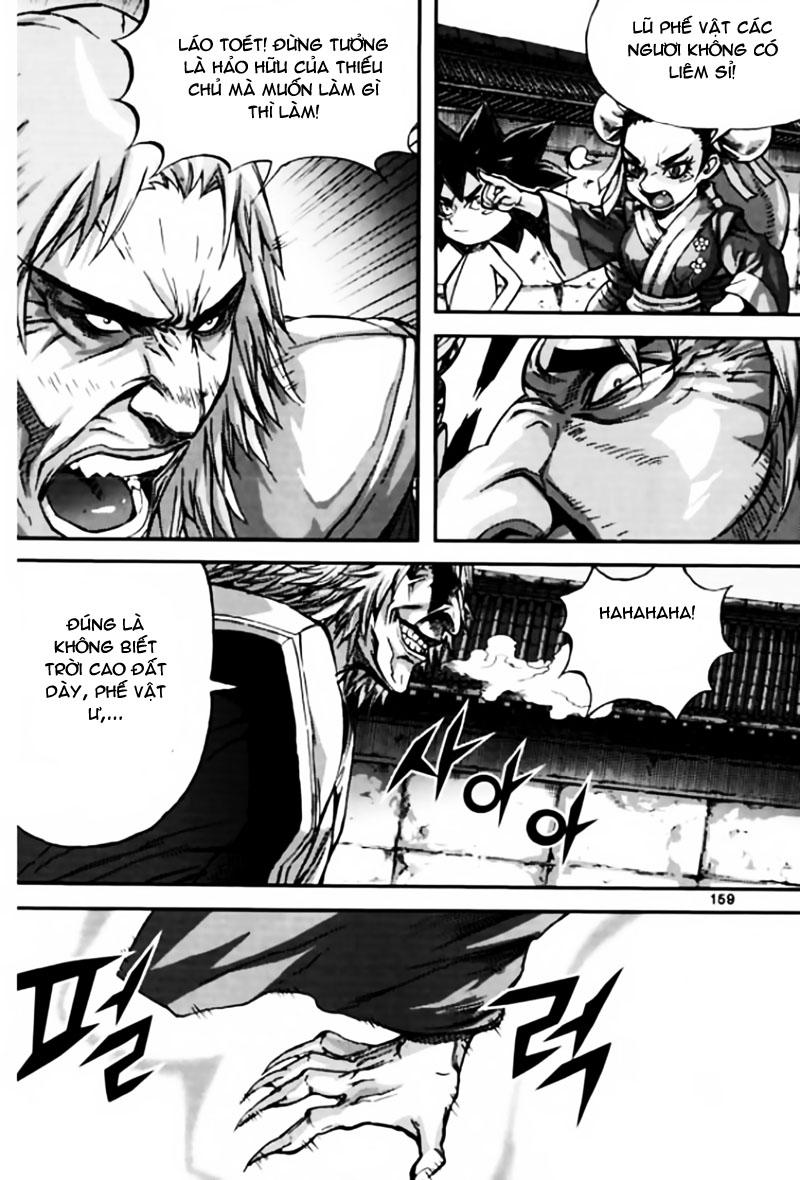 Diêm Đế Chapter 41.6 - 4