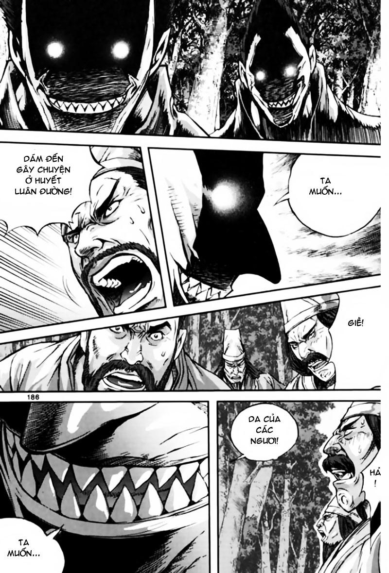 Diêm Đế Chapter 41.6 - 31
