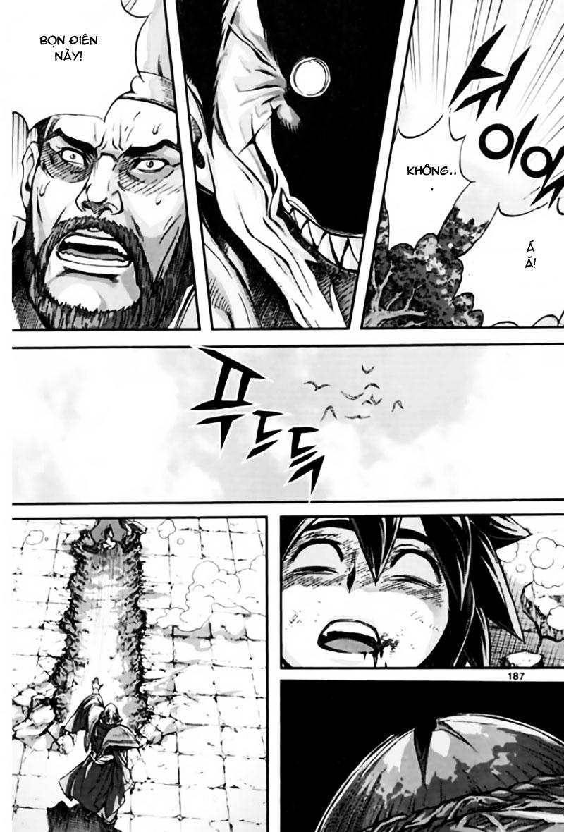 Diêm Đế Chapter 41.6 - 32