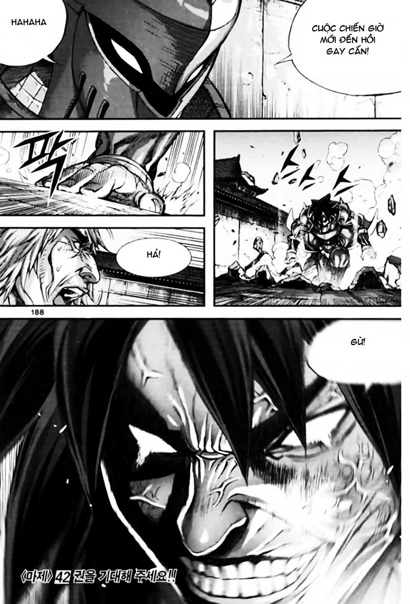 Diêm Đế Chapter 41.6 - 33