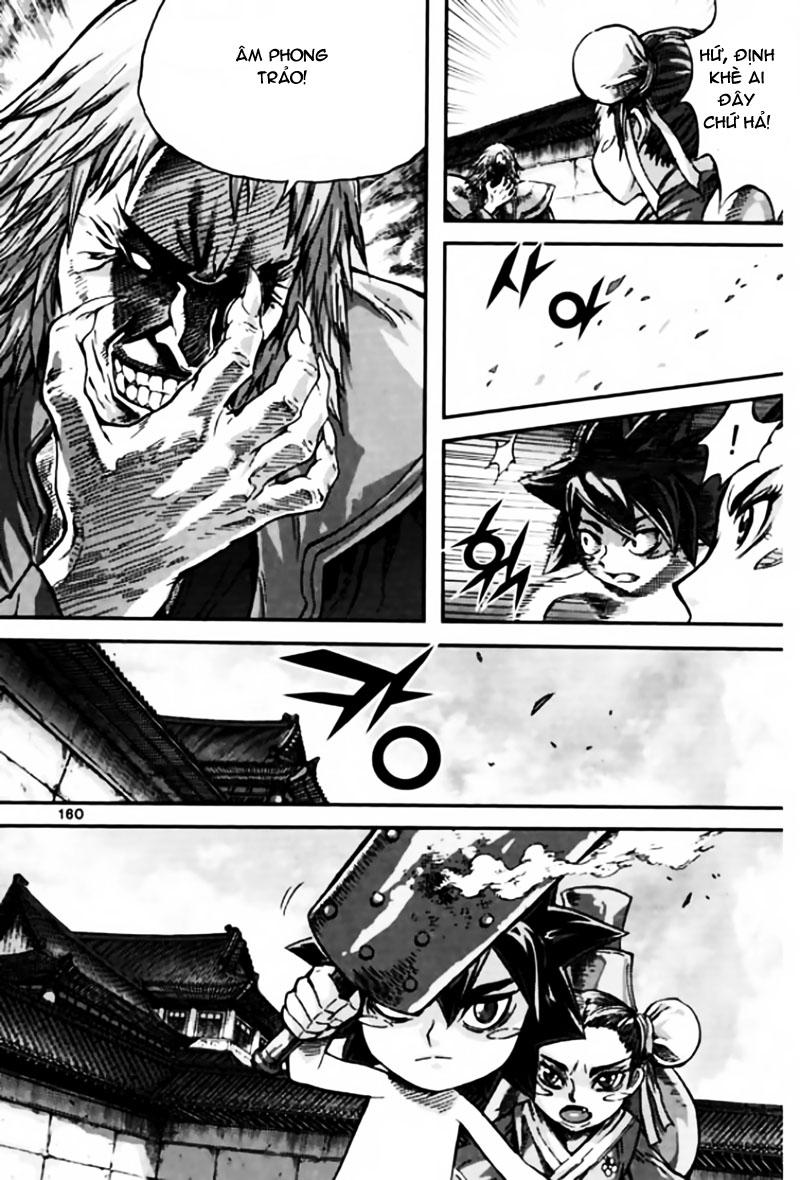 Diêm Đế Chapter 41.6 - 5