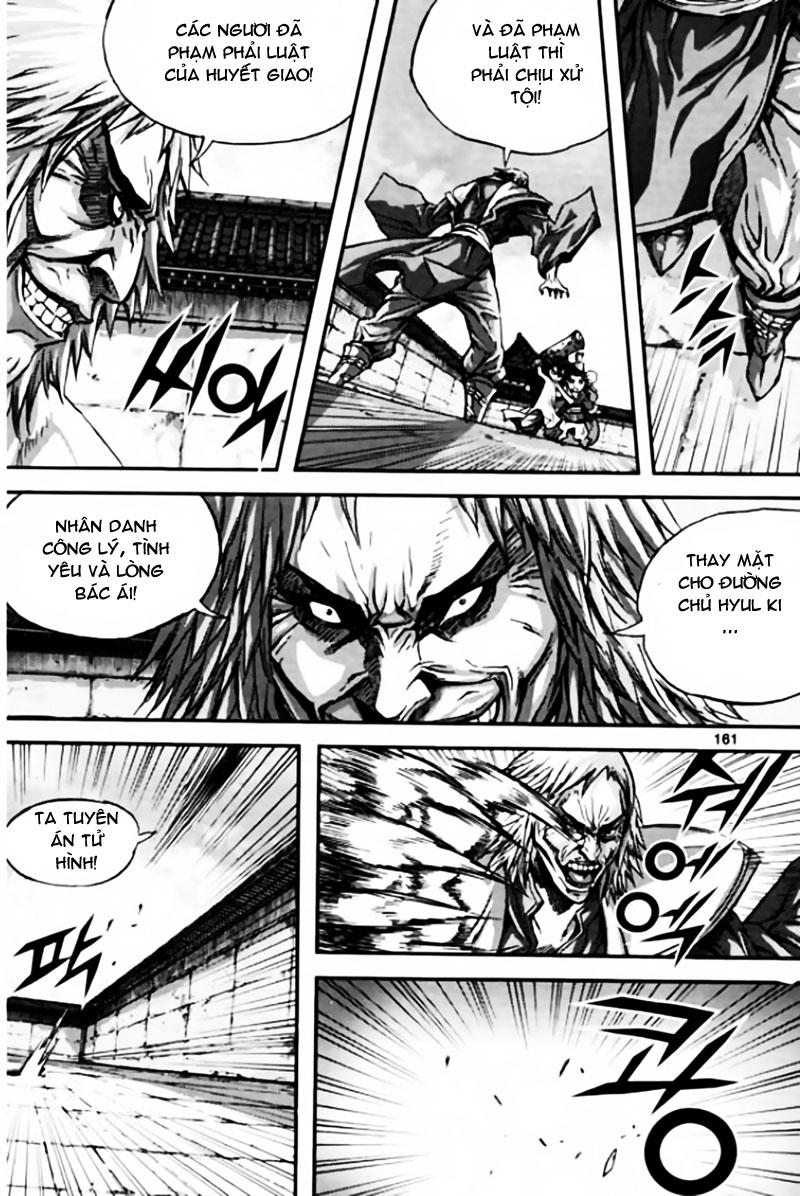 Diêm Đế Chapter 41.6 - 6