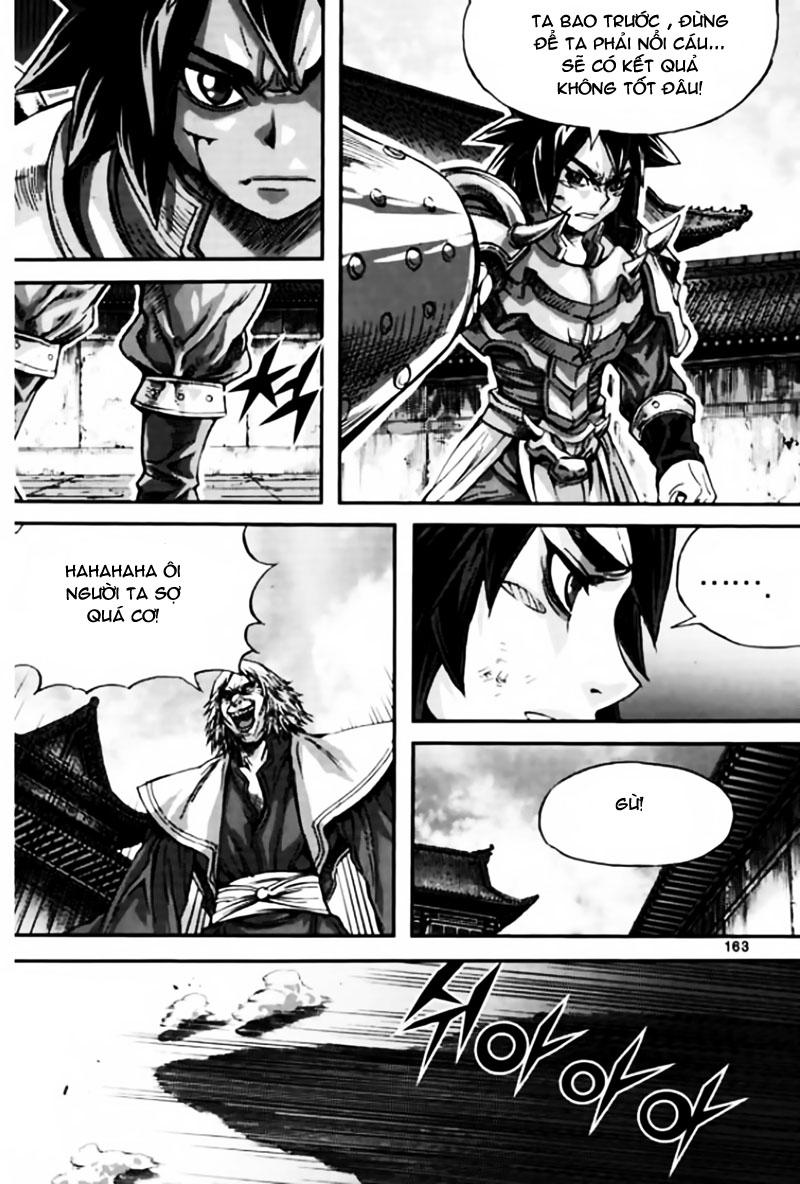 Diêm Đế Chapter 41.6 - 8