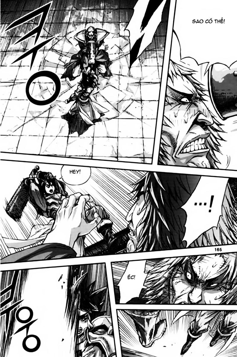 Diêm Đế Chapter 41.6 - 10