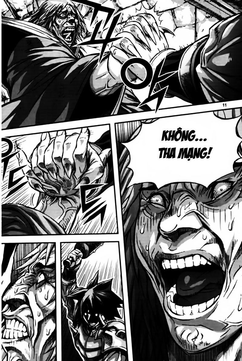 Diêm Đế Chapter 42.1 - 11