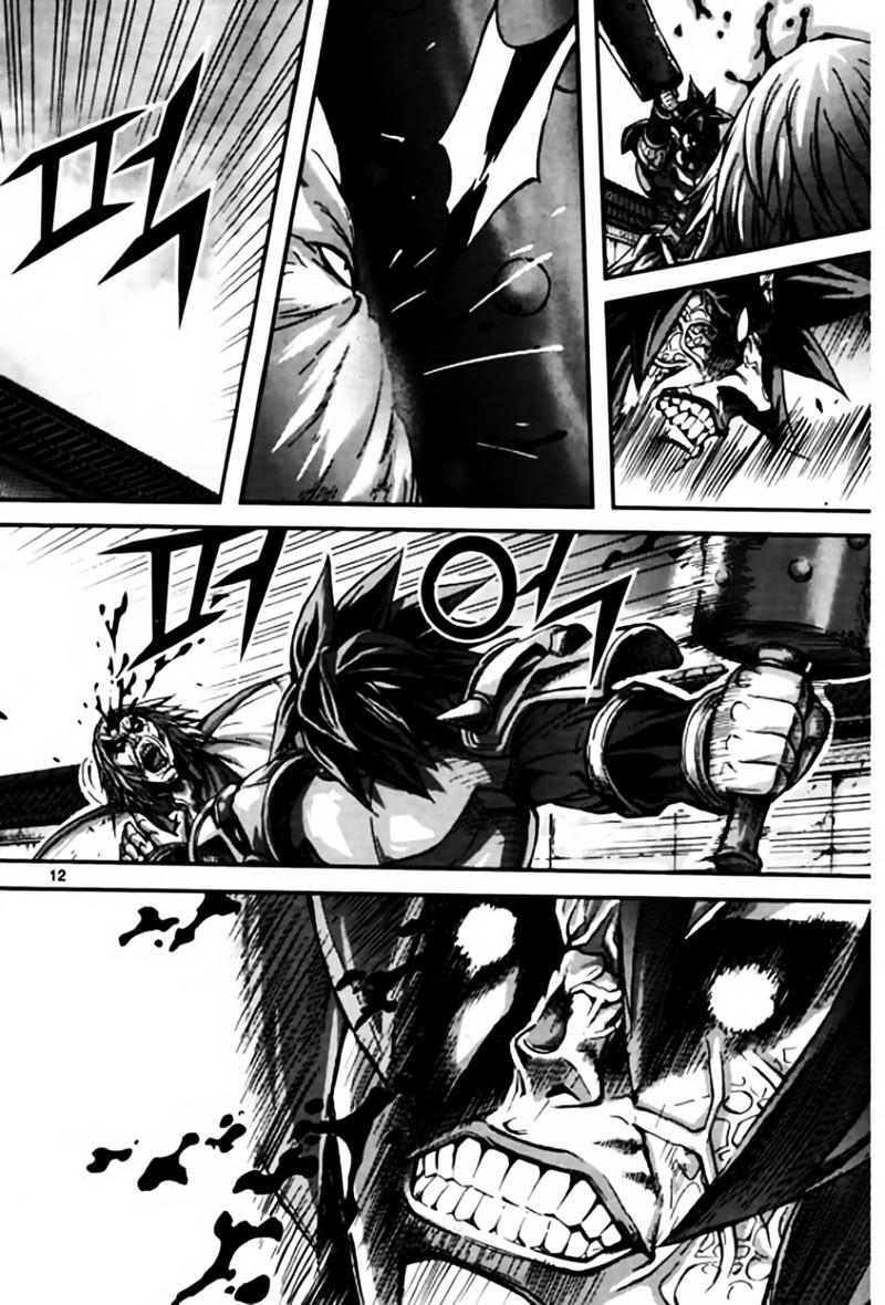 Diêm Đế Chapter 42.1 - 12