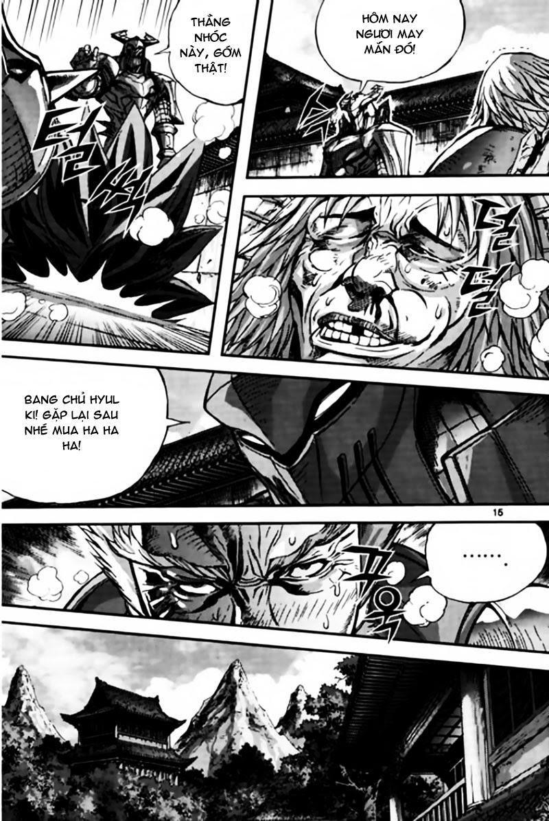 Diêm Đế Chapter 42.1 - 15