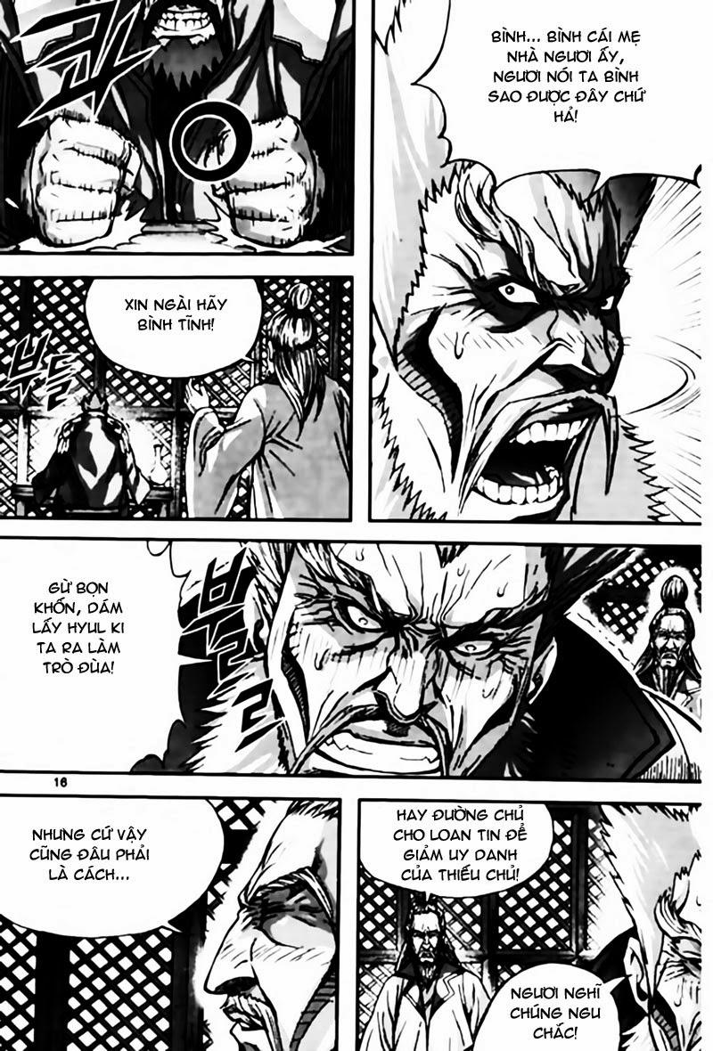 Diêm Đế Chapter 42.1 - 16