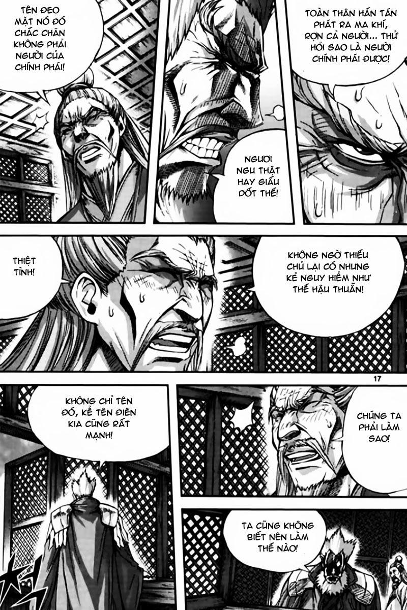 Diêm Đế Chapter 42.1 - 17