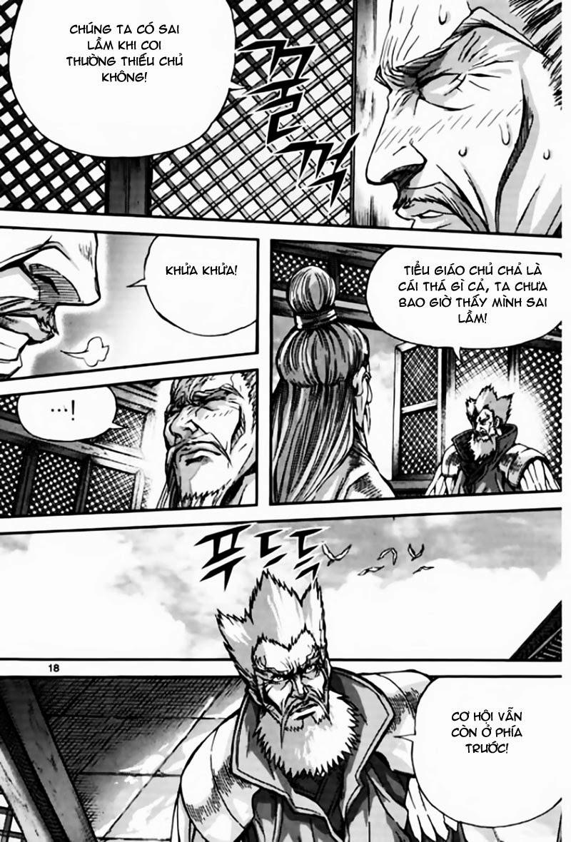 Diêm Đế Chapter 42.1 - 18