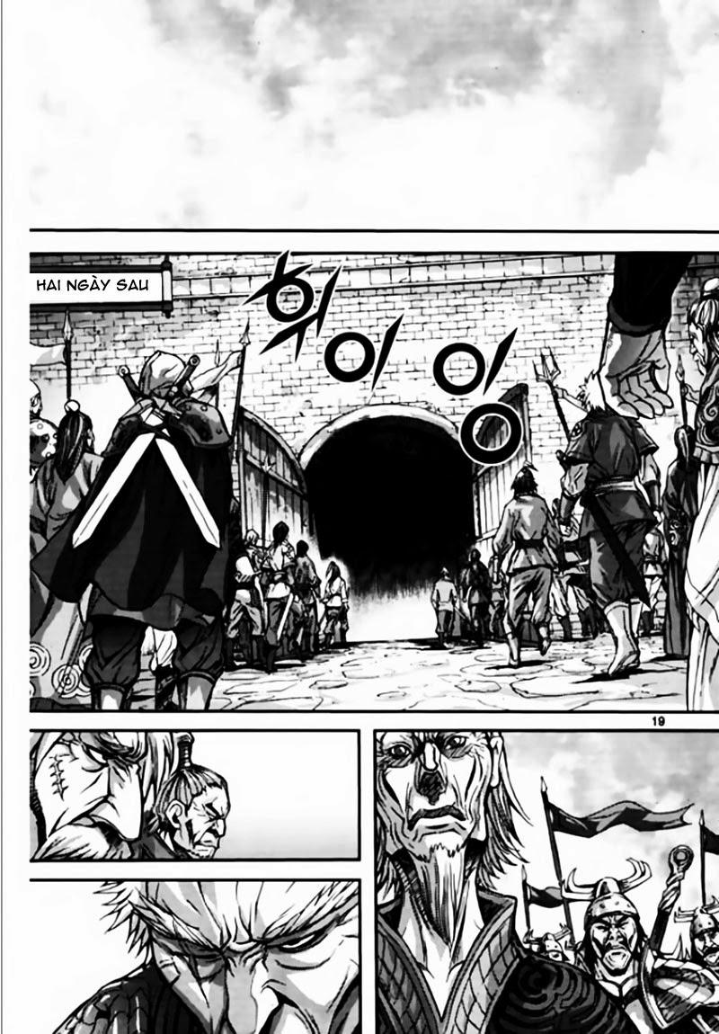 Diêm Đế Chapter 42.1 - 19