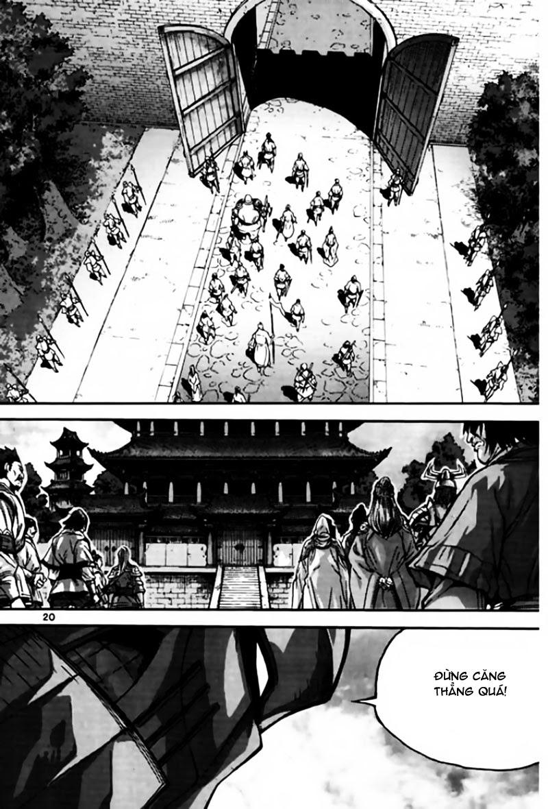 Diêm Đế Chapter 42.1 - 20