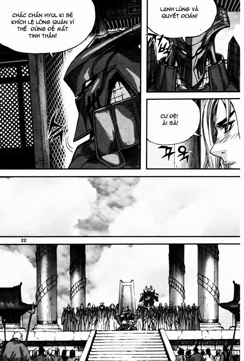 Diêm Đế Chapter 42.1 - 22