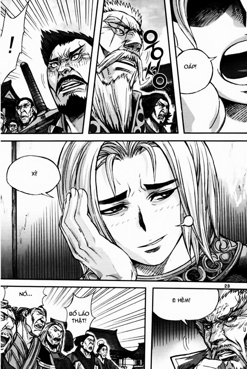 Diêm Đế Chapter 42.1 - 23