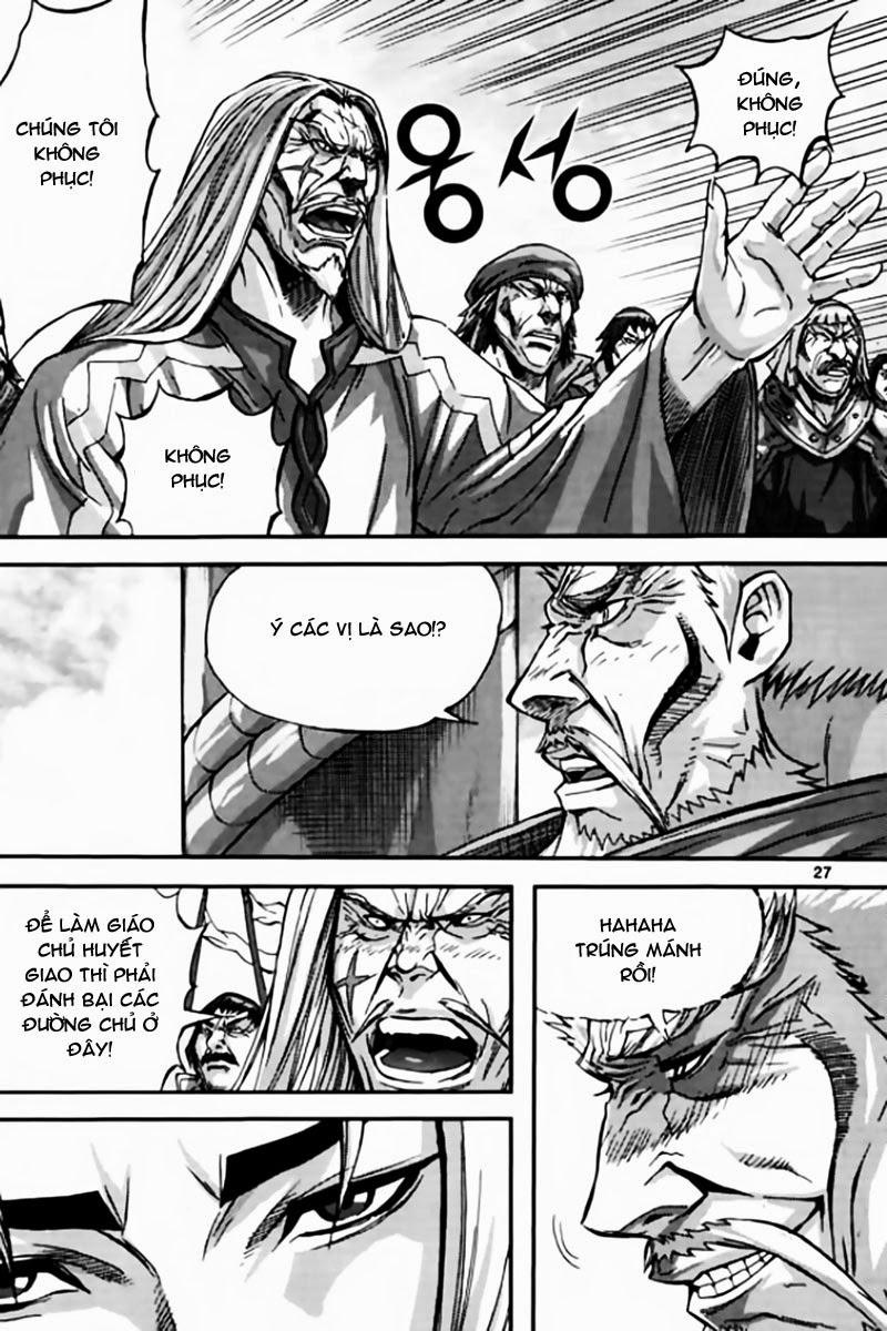 Diêm Đế Chapter 42.1 - 27