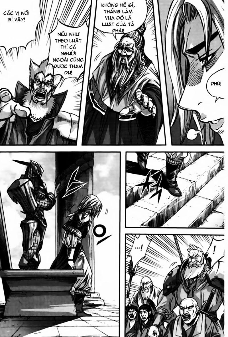 Diêm Đế Chapter 42.1 - 28