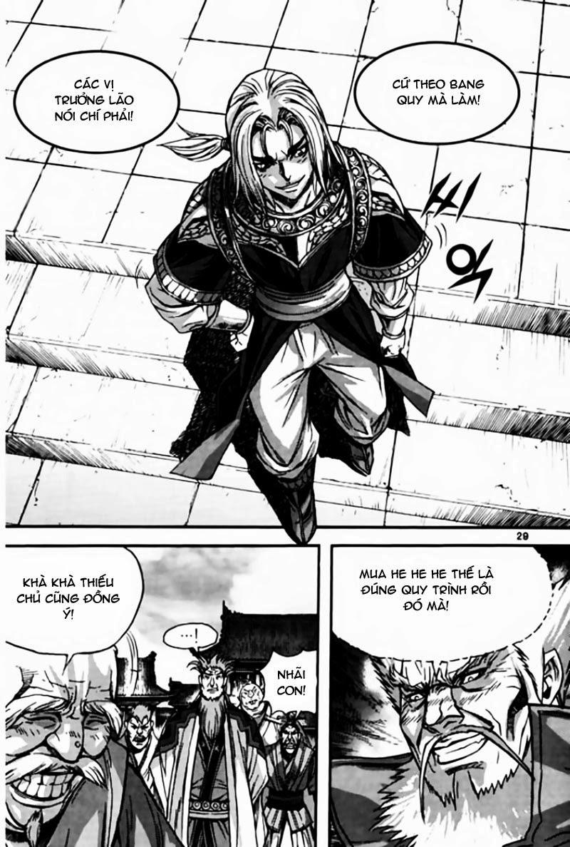 Diêm Đế Chapter 42.1 - 29