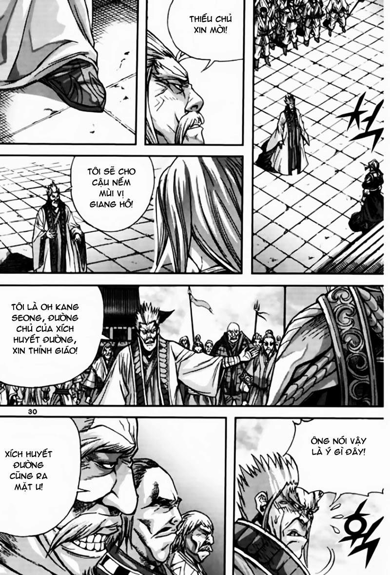 Diêm Đế Chapter 42.1 - 30