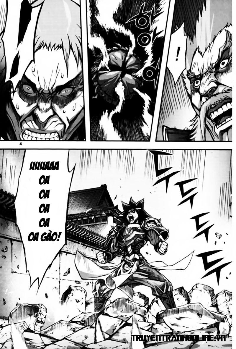 Diêm Đế Chapter 42.1 - 4