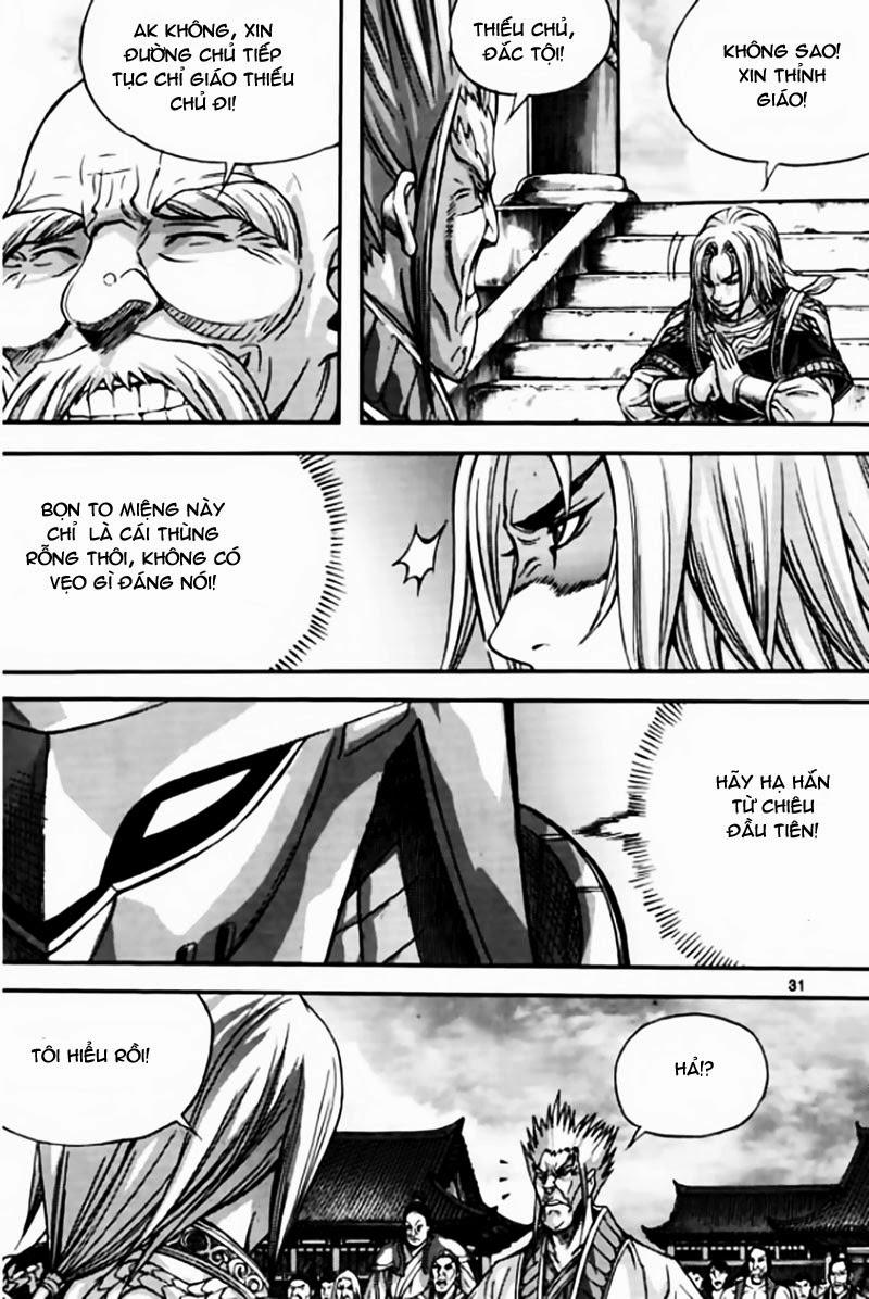 Diêm Đế Chapter 42.1 - 31