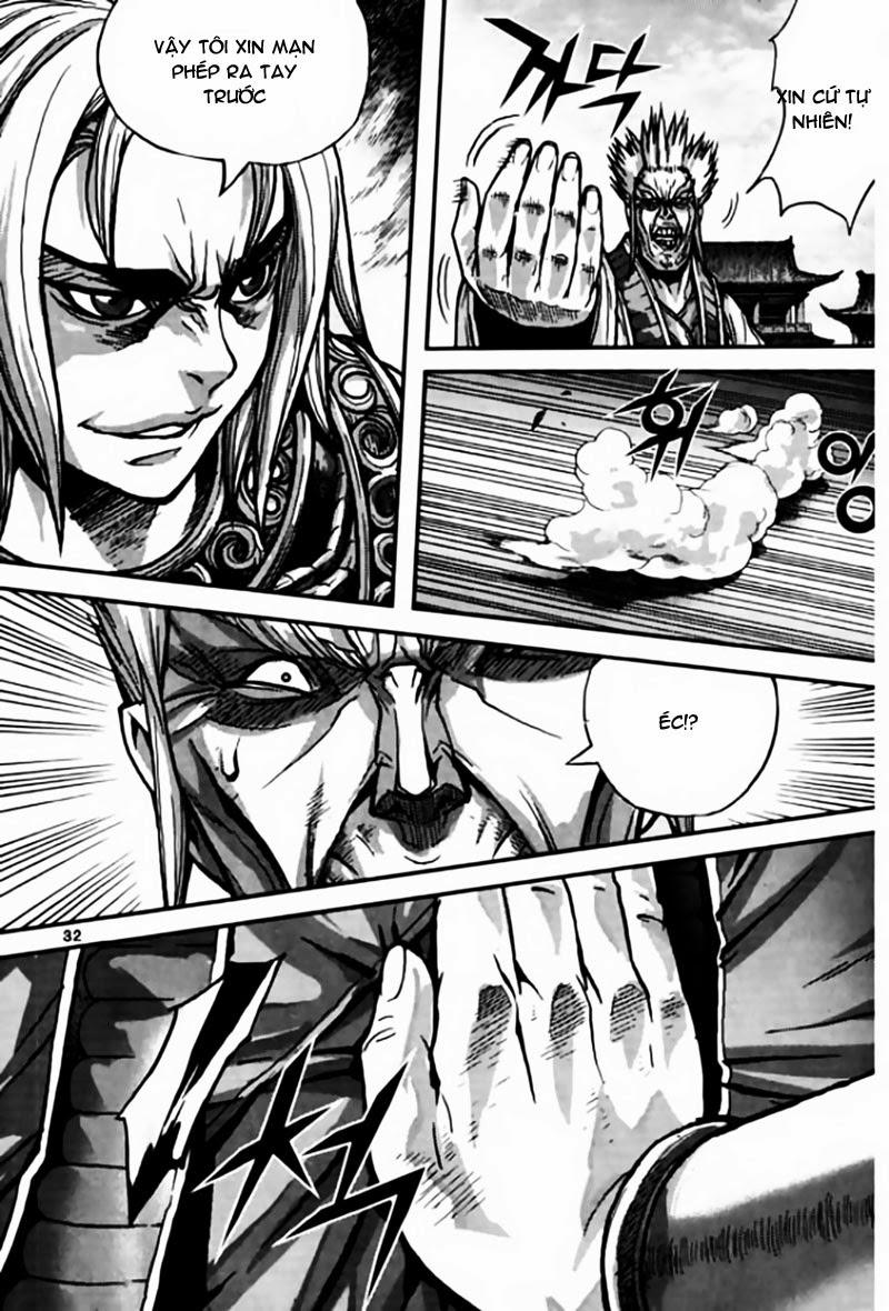 Diêm Đế Chapter 42.1 - 32