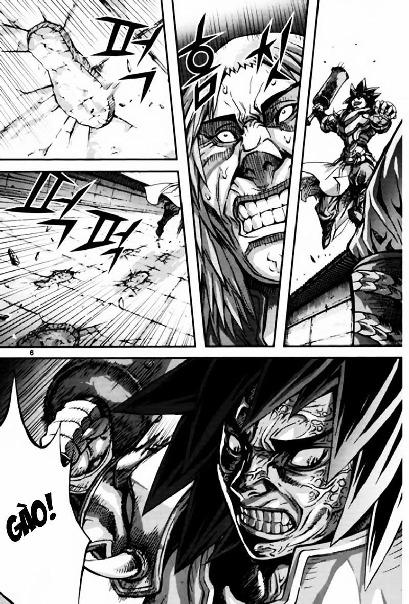 Diêm Đế Chapter 42.1 - 6