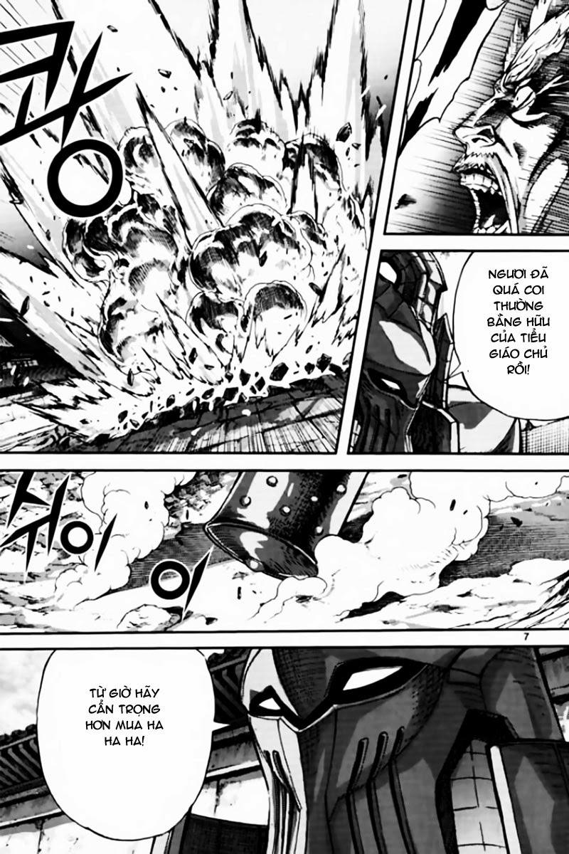 Diêm Đế Chapter 42.1 - 7