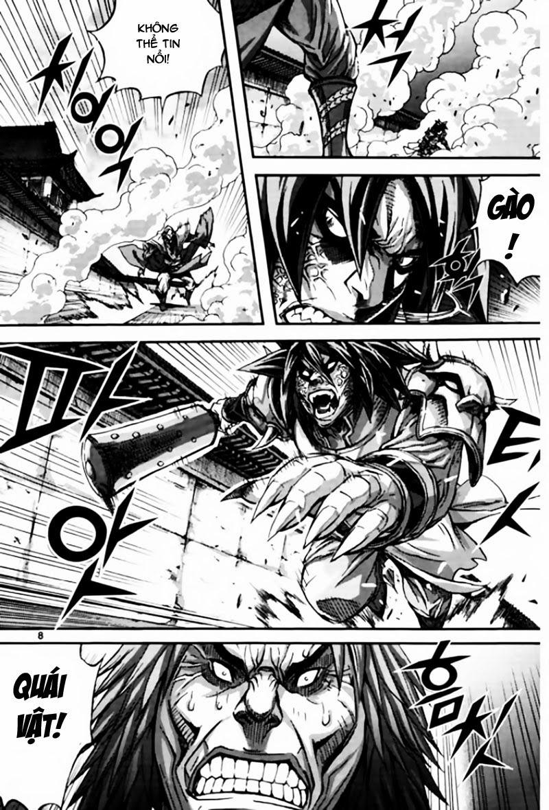 Diêm Đế Chapter 42.1 - 8