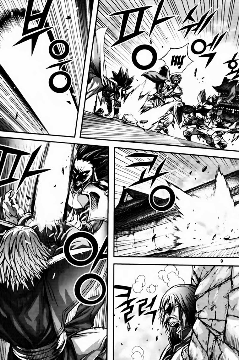 Diêm Đế Chapter 42.1 - 9