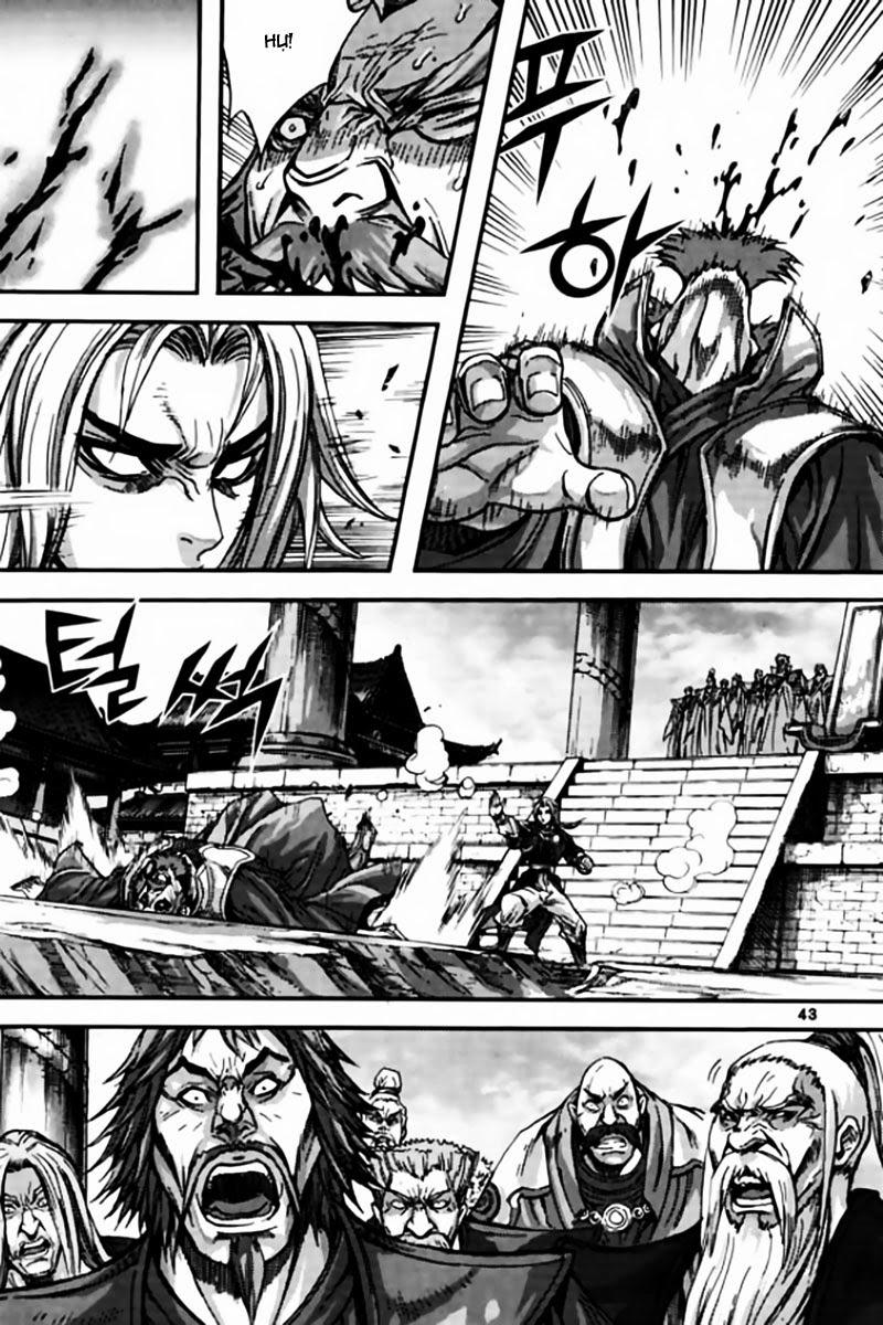 Diêm Đế Chapter 42.2 - 13