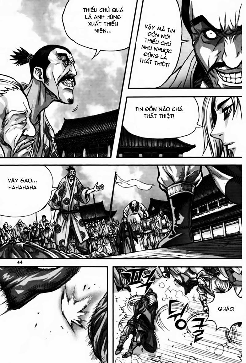 Diêm Đế Chapter 42.2 - 14