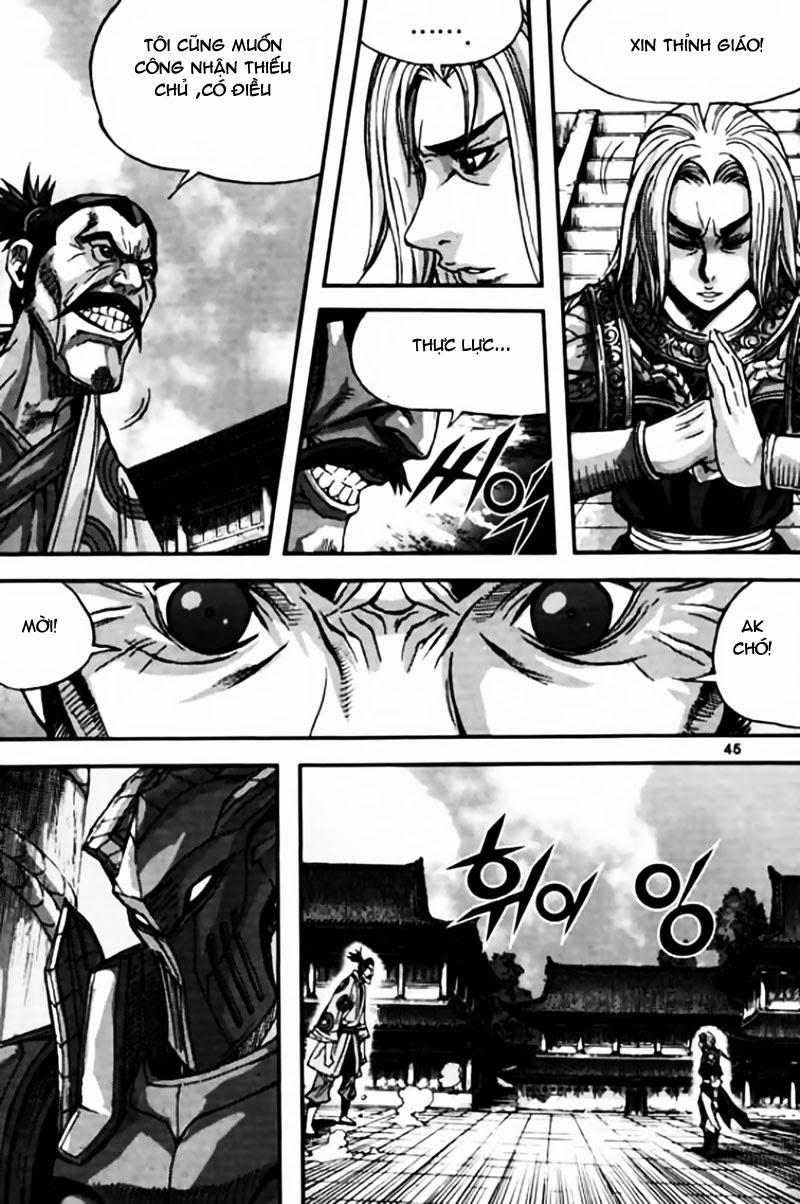Diêm Đế Chapter 42.2 - 15