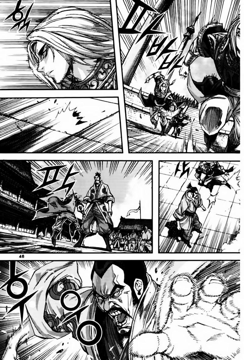 Diêm Đế Chapter 42.2 - 16