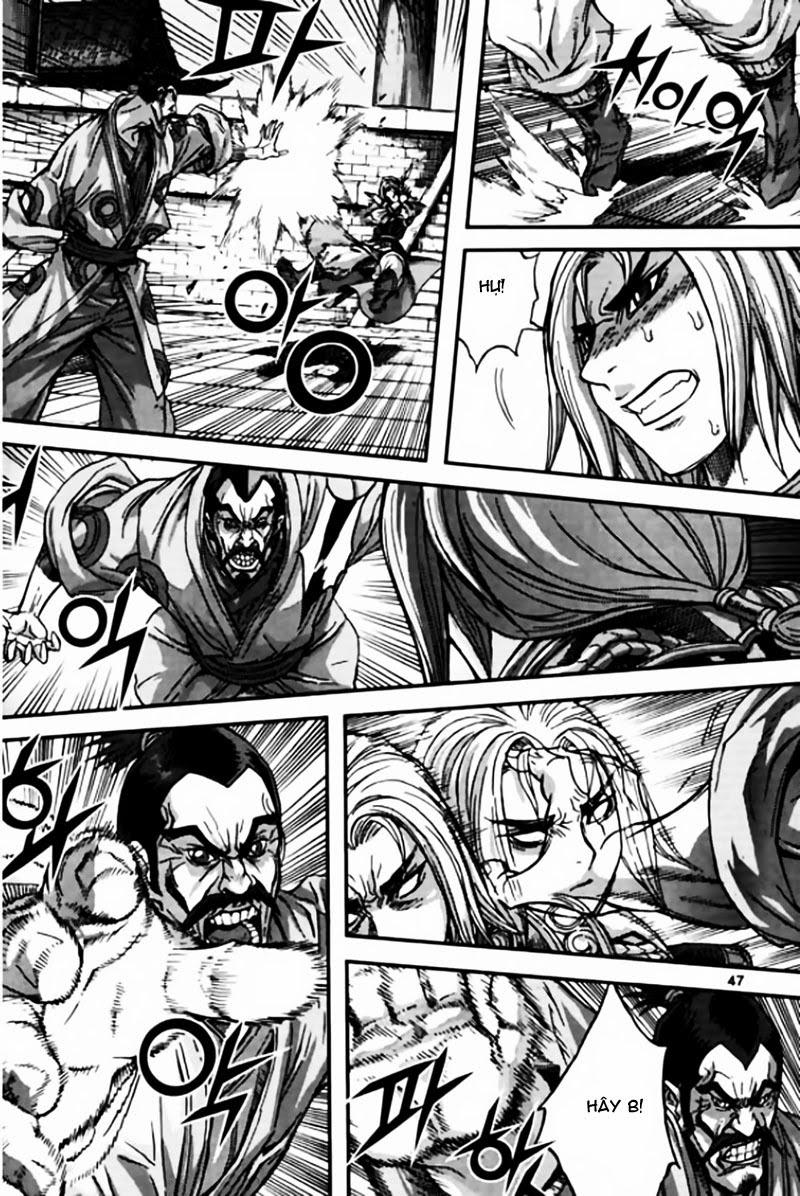 Diêm Đế Chapter 42.2 - 17
