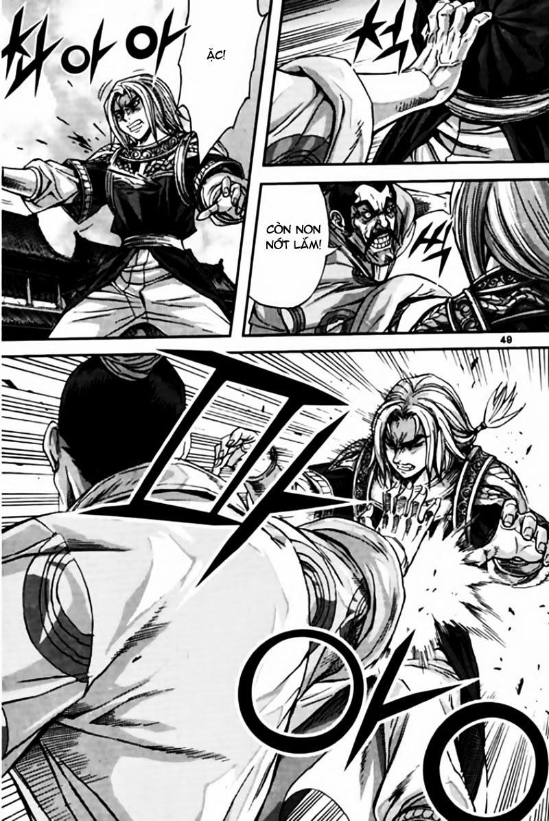 Diêm Đế Chapter 42.2 - 19